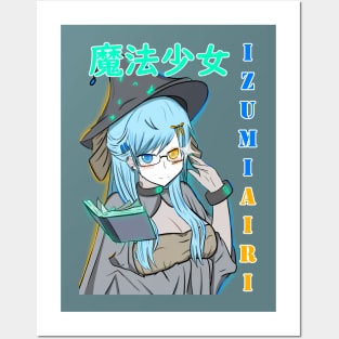 WitchZumi Posters and Art